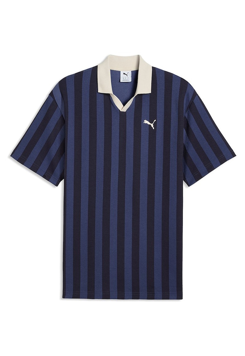 Tricou Class Relaxed Polo 692069-16 - Barbati - Bleumarin