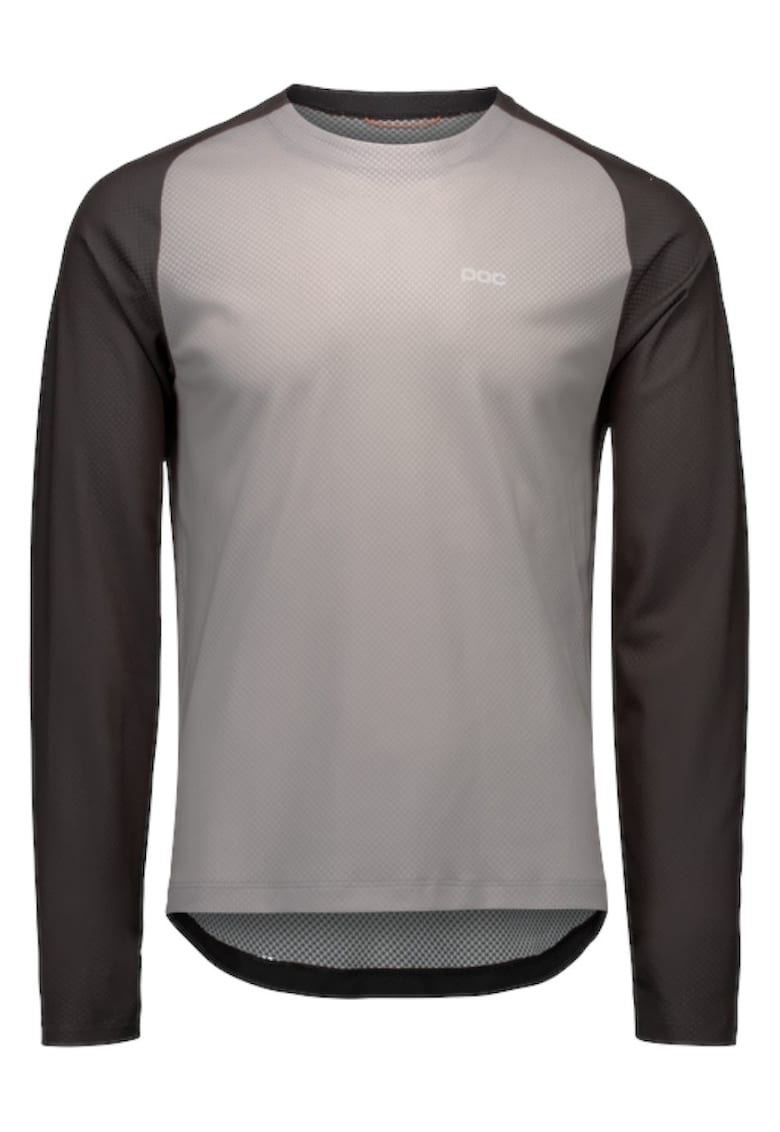 Bluza ciclism barbati Motion Air SS 2025 - Gri
