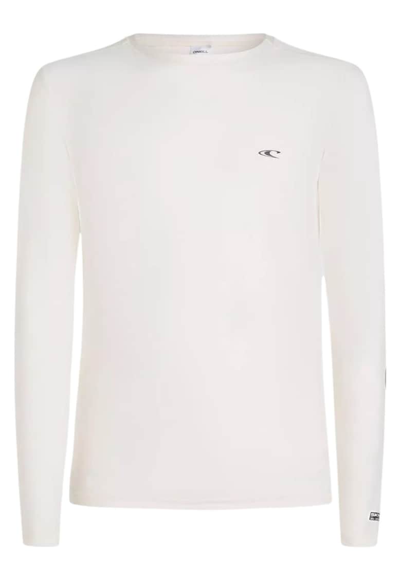 Bluza barbati ESSENTIALS SKINS SS 2025 - Alb