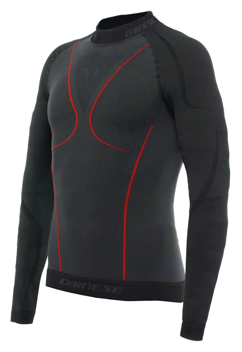 Bluza de corp barbati Thermo - Rosu/Negru