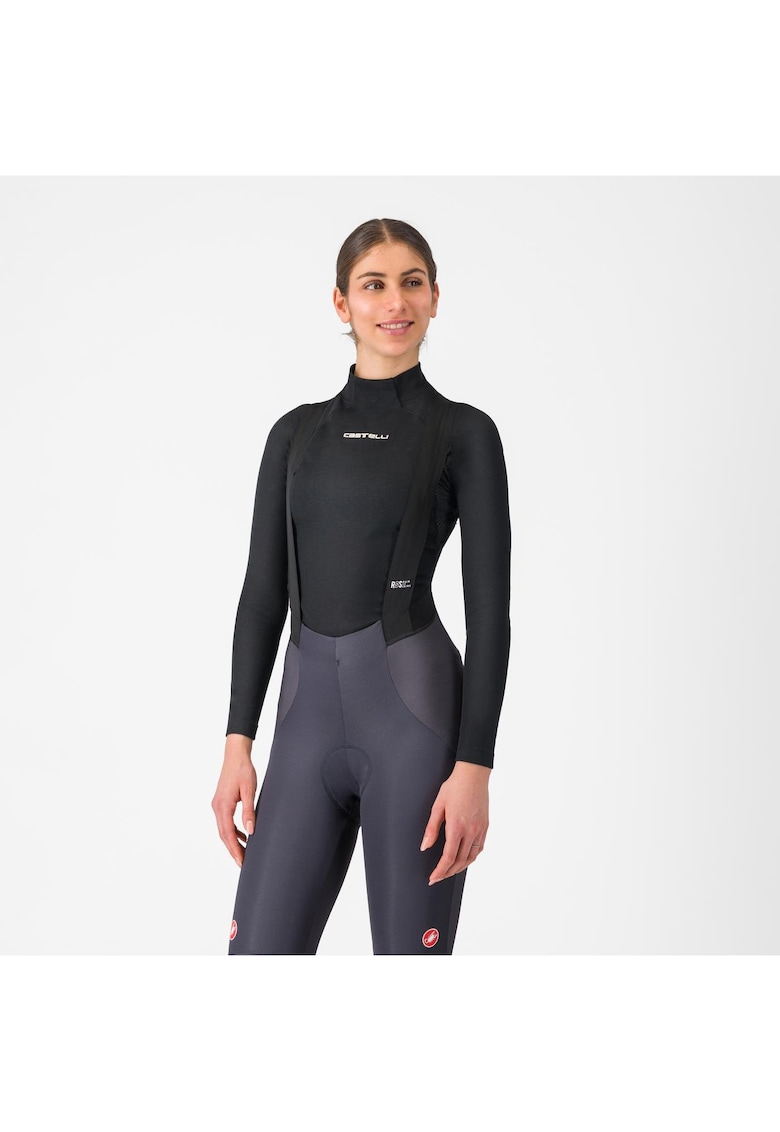 Bluza de corp Flanders 2 Warm W - Negru