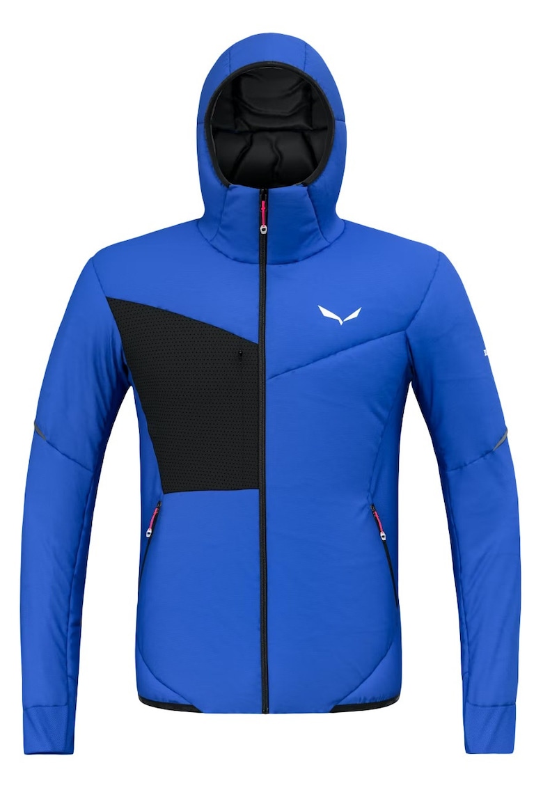 Jacheta barbati Pedroc TirolWool Responsive Hybrid - albastru/negru