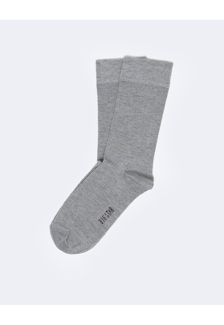 Sosete lungi din amestec de bambus Belong 901