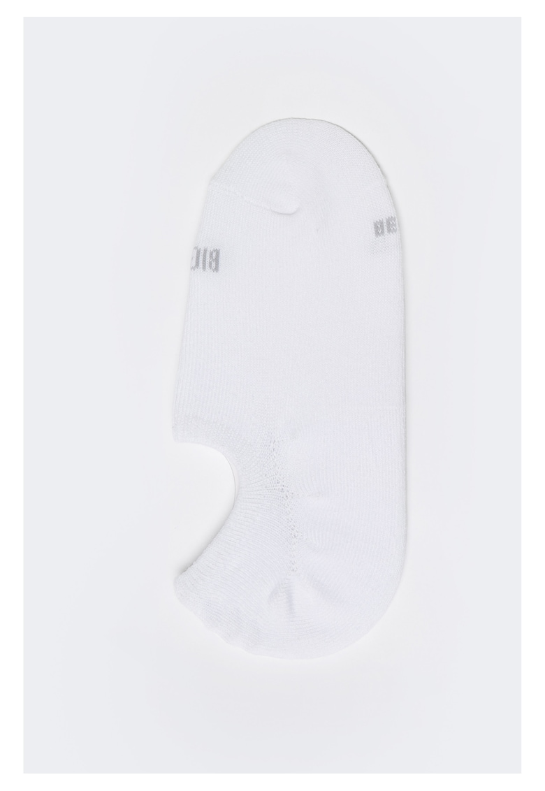 Talpici unisex cu logo Levano 101