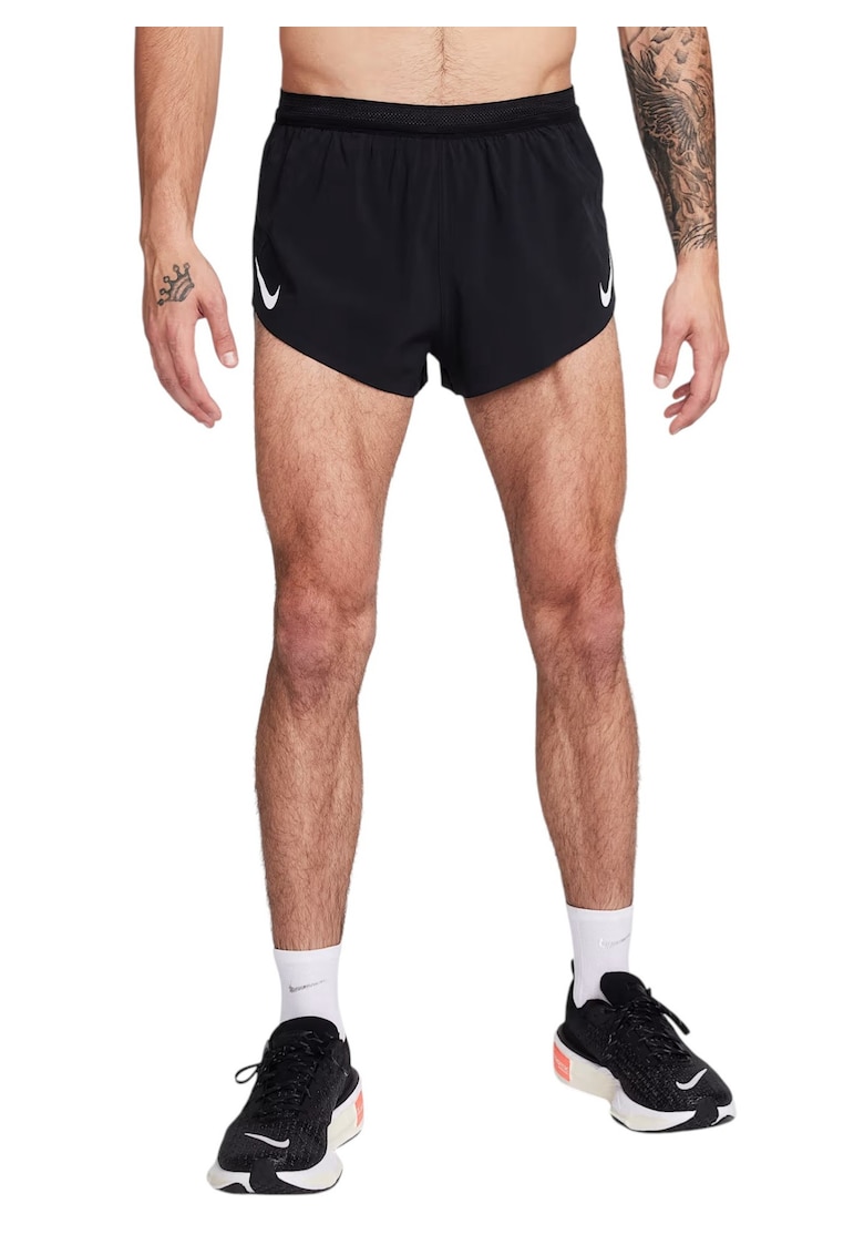 Sort alergare barbati Dri-FIT ADV AeroSwift ADV 2"" FW 2025 - Negru