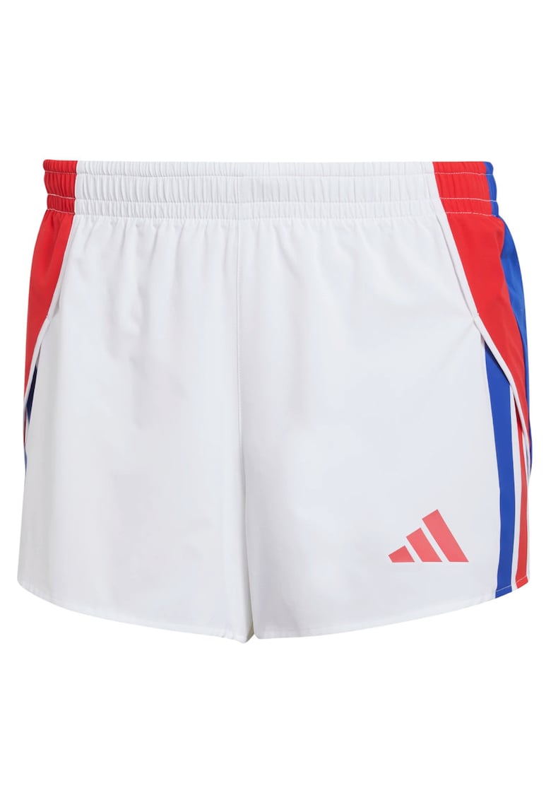 Sort alergare barbati Adizero R SHR SS 2025 - Alb