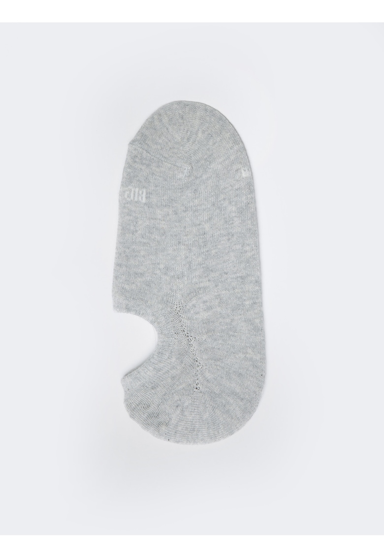 Talpici unisex cu logo Levano 902