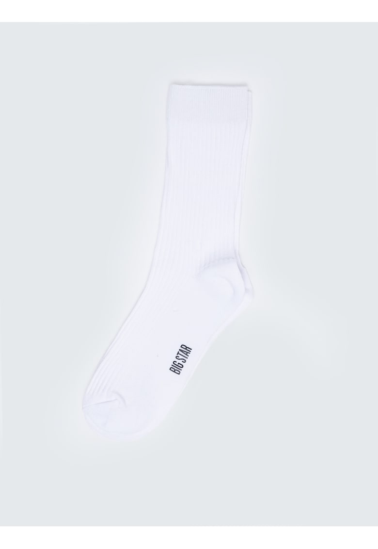 Sosete lungi cu logo Makara 100