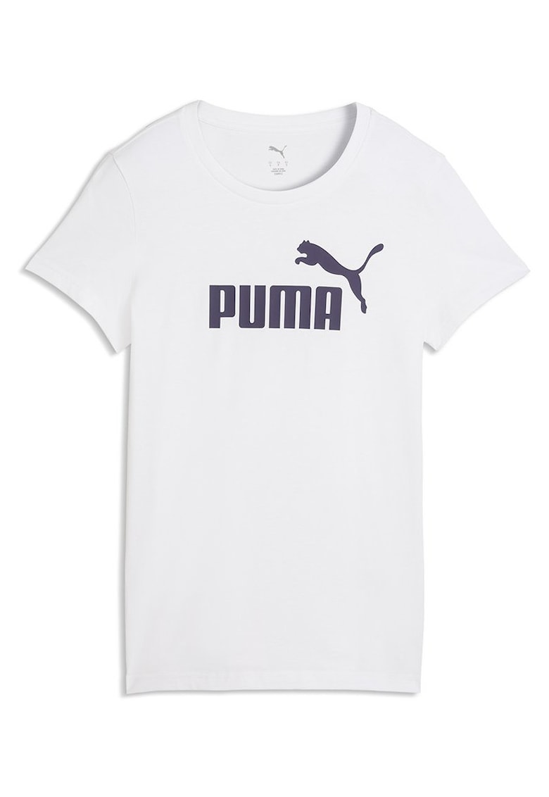 Tricou Essentials No. 1 W 682371-51 - Alb