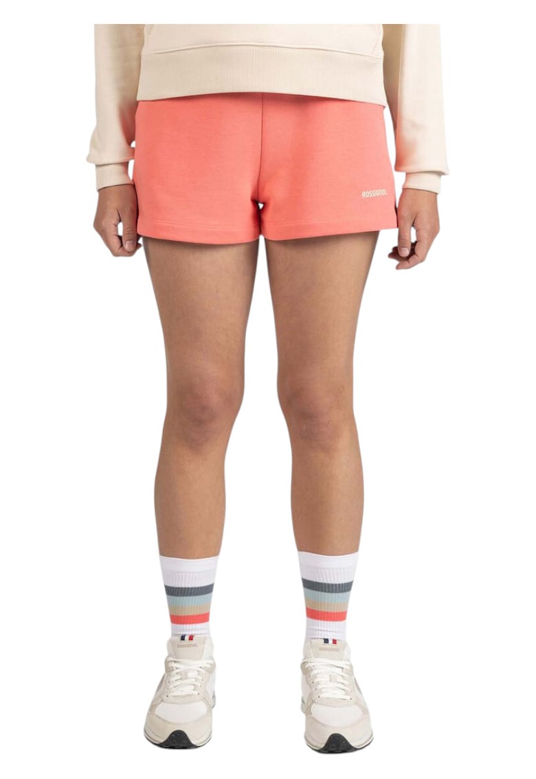 Pantaloni scurti dama SS 2025 - Portocaliu