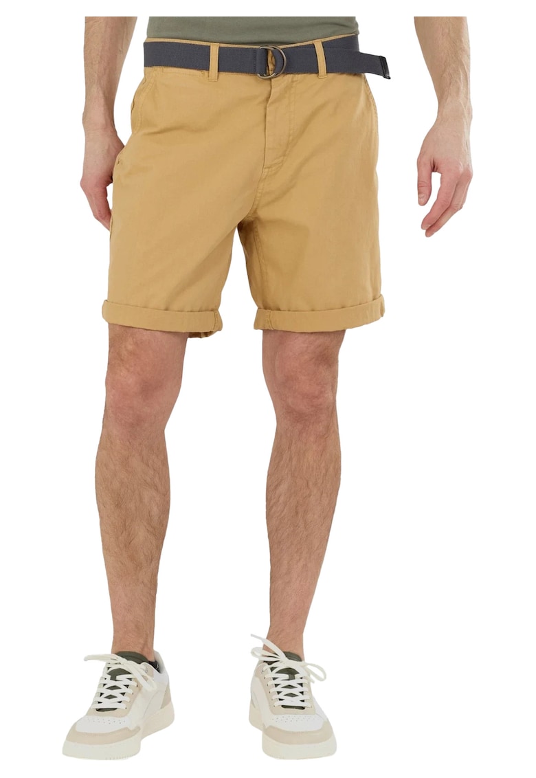 Pantaloni scurti North Shore Chino Shorts - Galben - Galben
