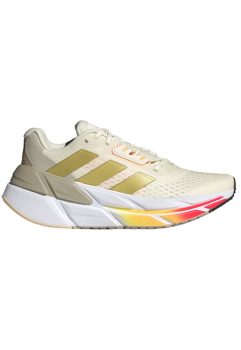 Pantofi alergare dama Adistar CS 2.0 - Bej