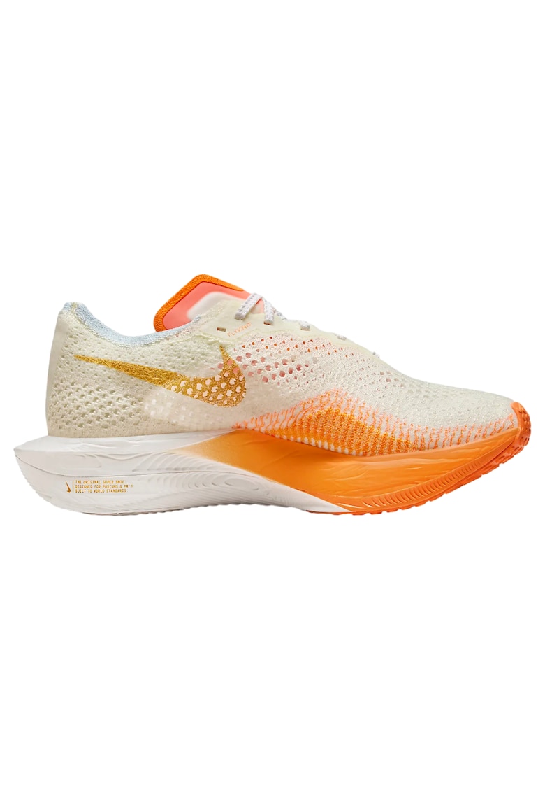 Pantofi alergare dama ZoomX Vaporfly 3 SS 2024 - Portocaliu