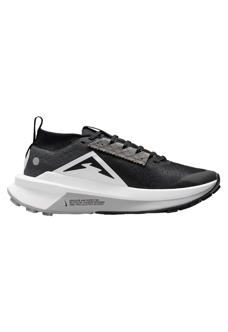 Pantofi alergare trail dama Zegama 2 FW 2024 - Alb/Negru