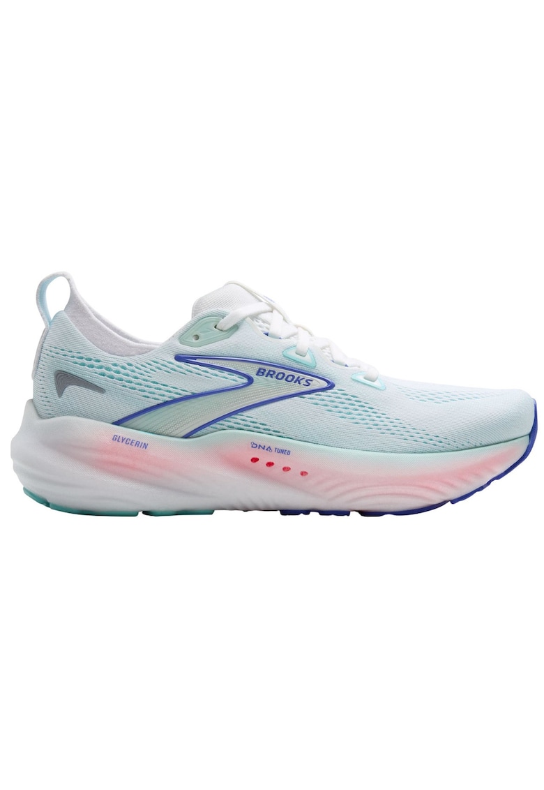 Pantofi alergare dama Glycerin 22 SS 2025 - Alb