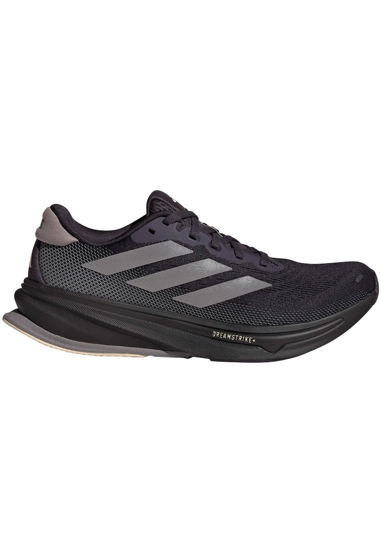 Pantofi alergare dama SUPERNOVA RISE 2 - Negru/Mov