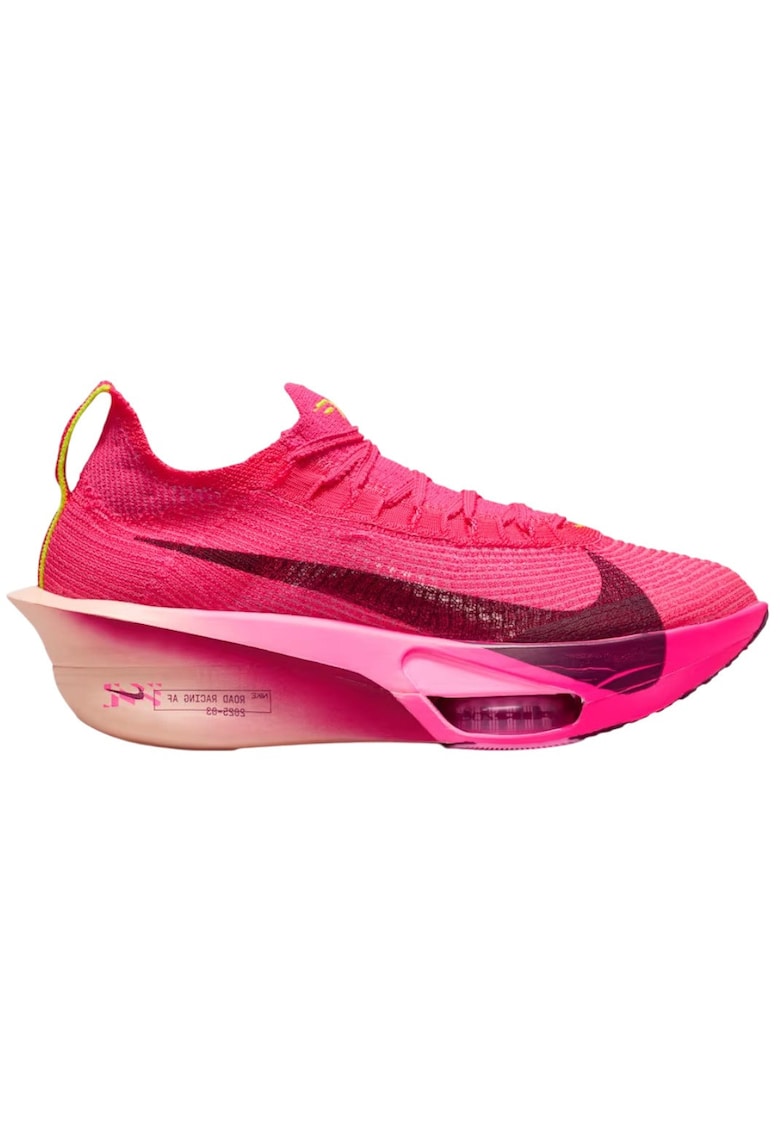 Pantofi alergare dama Air Zoom Alphafly Next% 3 FW 2025 - Galben/Roz