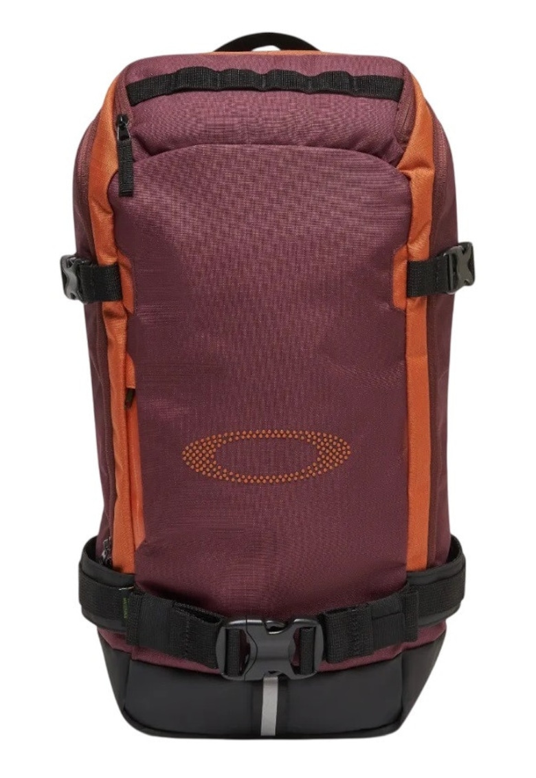Rucsac schi Peak Rc 18L - Visiniu