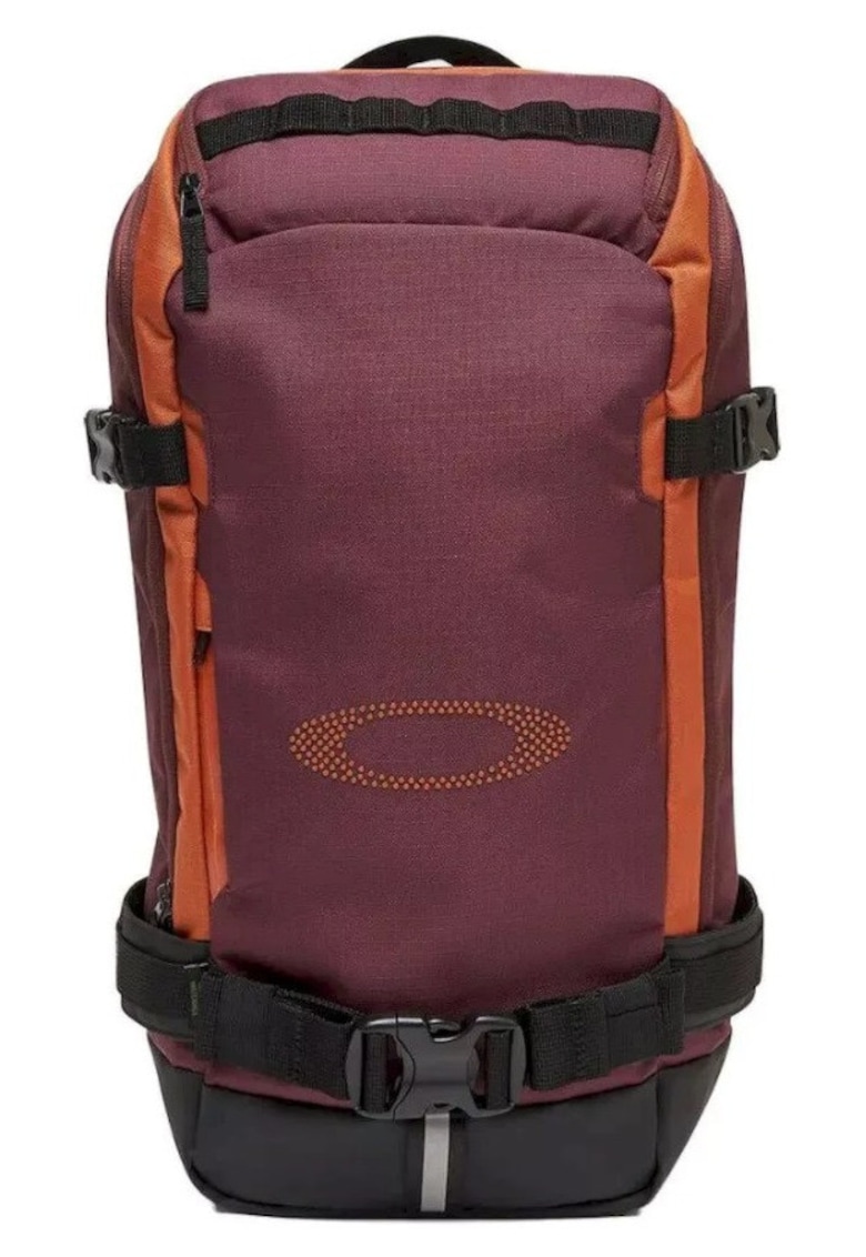 Rucsac schi Peak Rc 25L - Visiniu