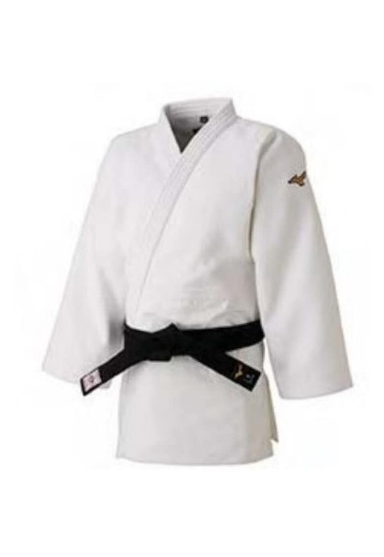 Bluza kimono Judo IJF Japan - Alb