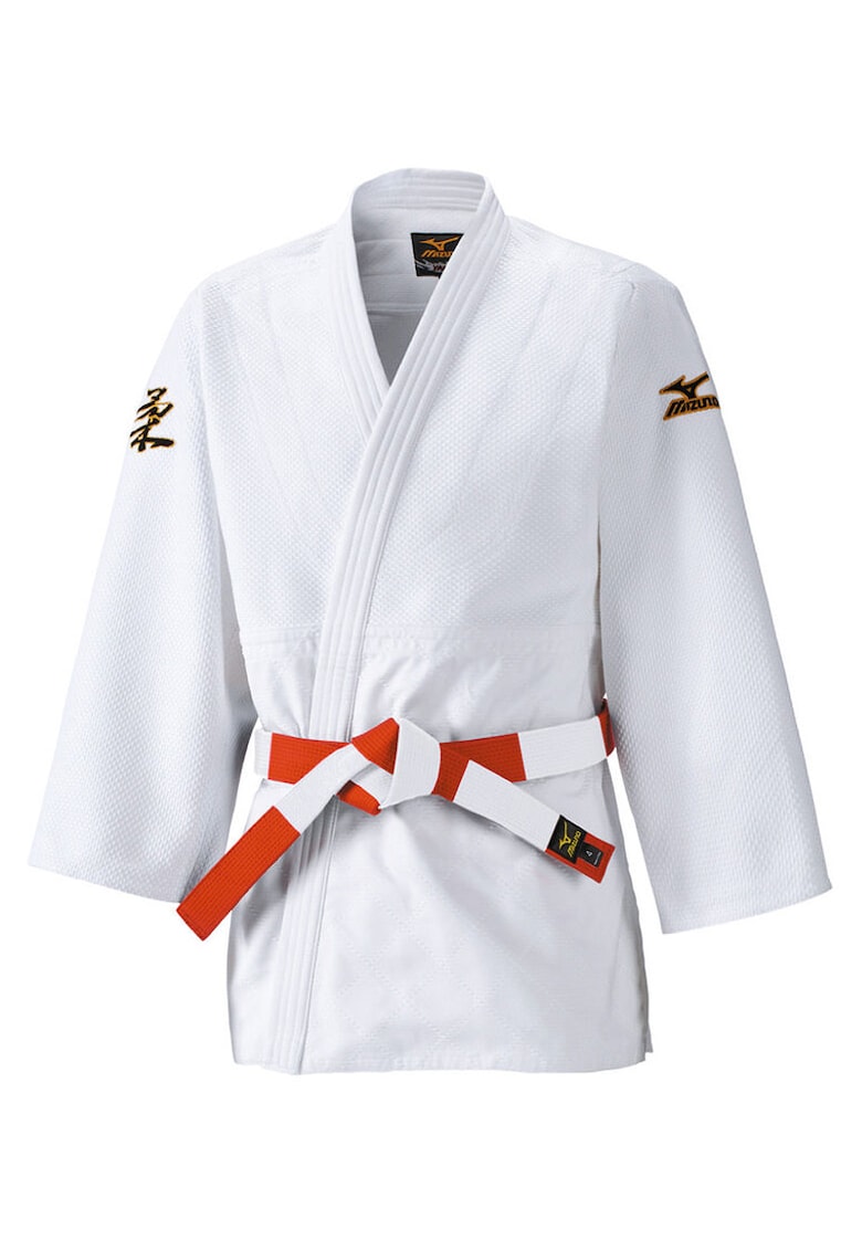 Bluza kimono Judo Yawara - Alb