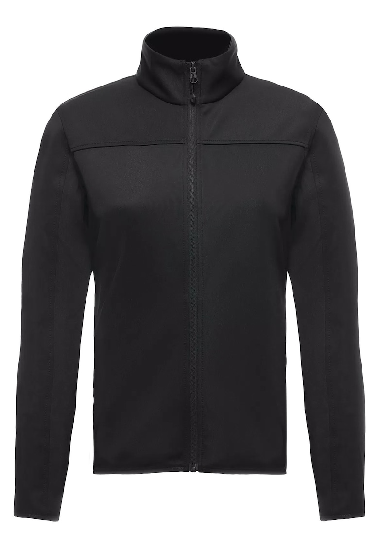 Bluza dama Espera Full Zip Mid-Negru-
