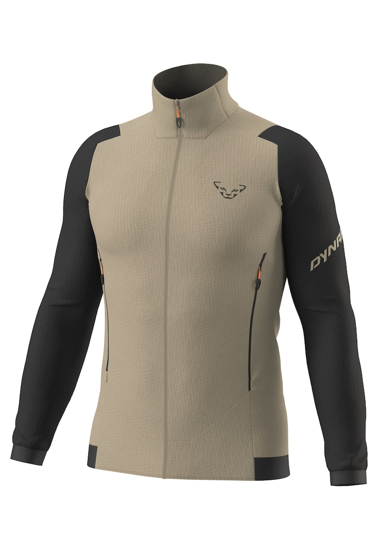 Fleece barbati Blacklight Thermal - Negru/Bej