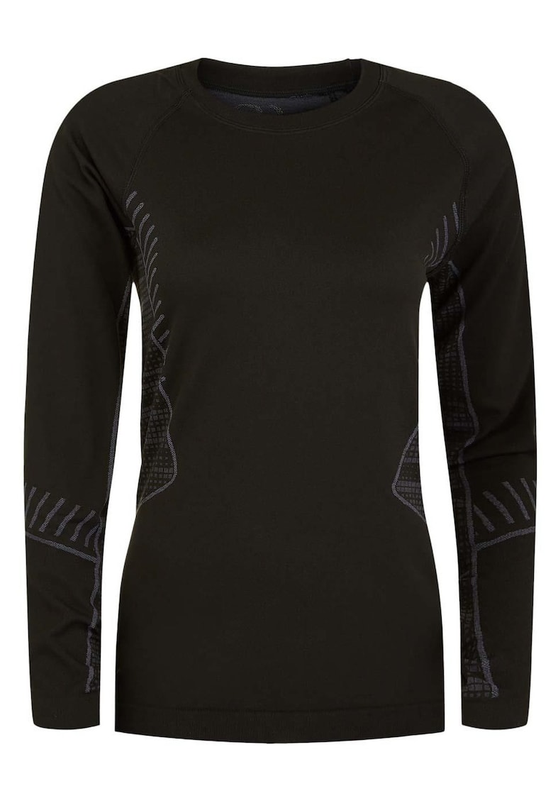 Bluza schi dama Momentum - Negru