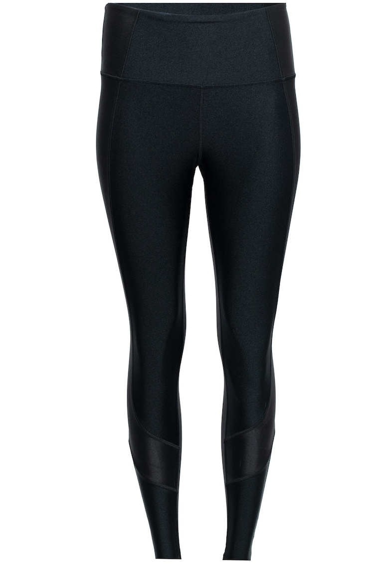 Colanti cu talie elastica Yoga Scribble HR