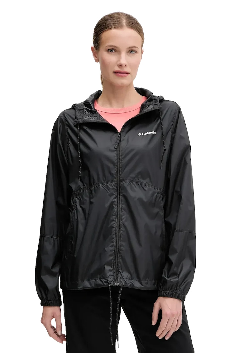 Jacheta Flash Forward II Windbreaker - Negru
