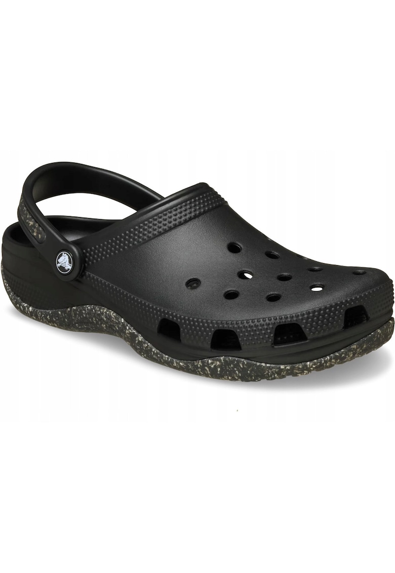 Saboti dama - Classic Evo - negru -