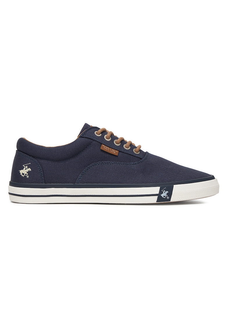 Tenisi barbatesti textil bleumarin - Bleumarin