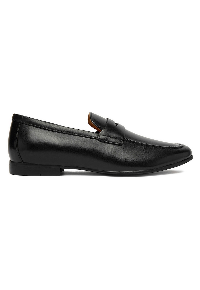 Mocasini barbati - Negru