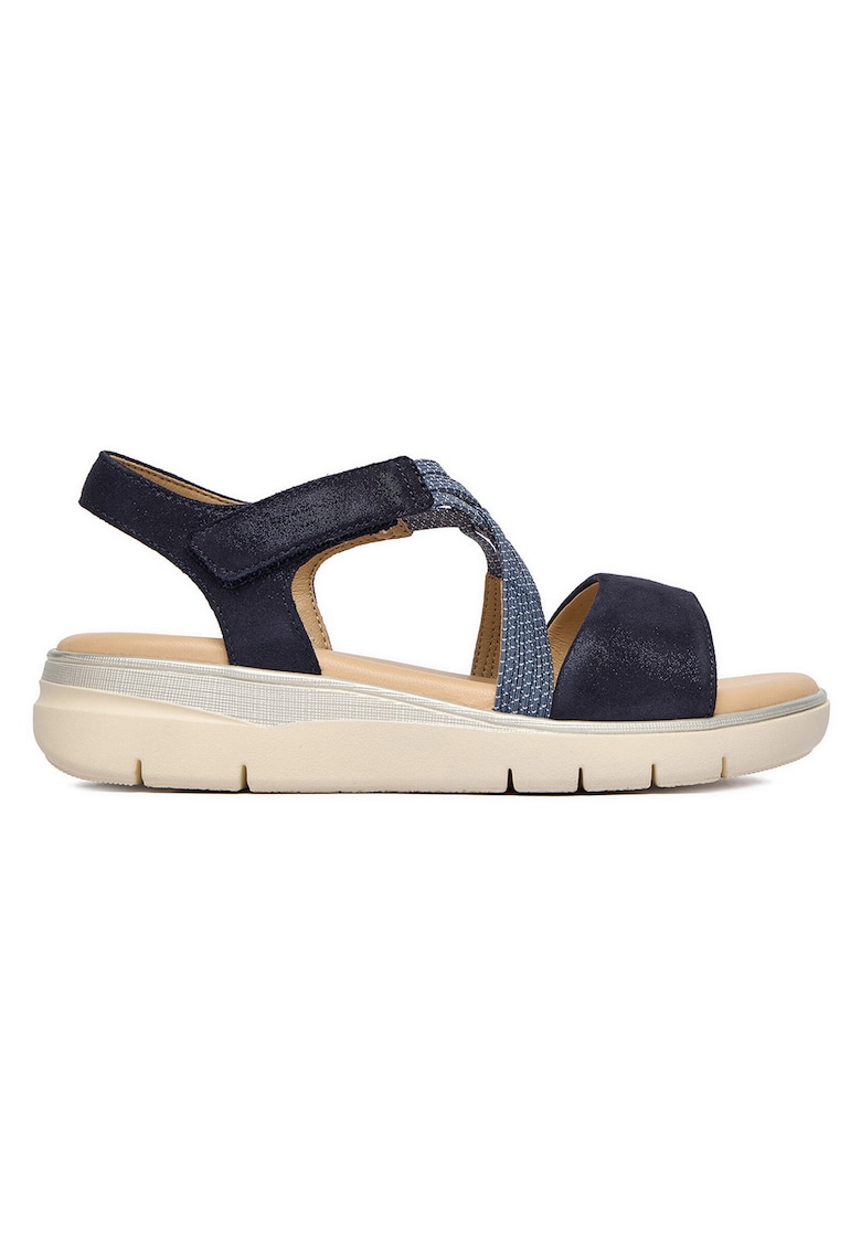 Sandale dama bleumarin - Bleumarin