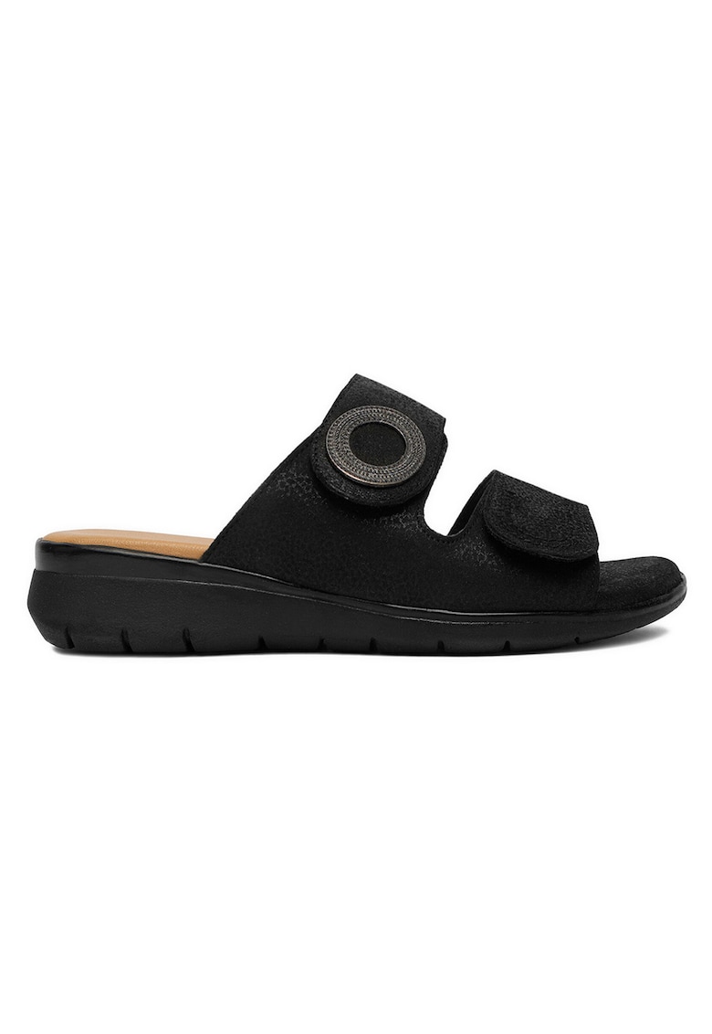 Papuci negru - Negru