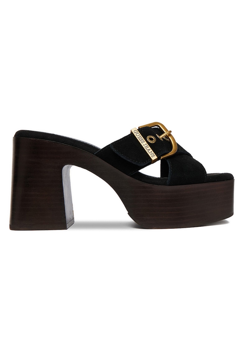 piele negru - piele - Negru