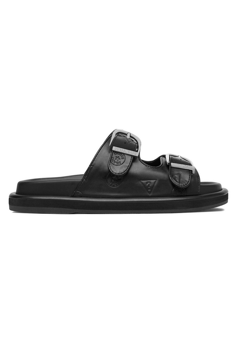 Papuci negru - Negru