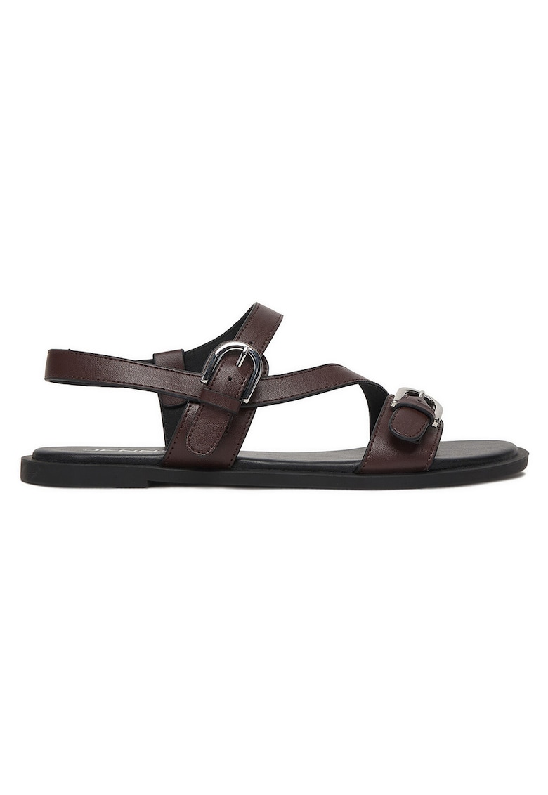 Sandale dama maro - textil - Maro