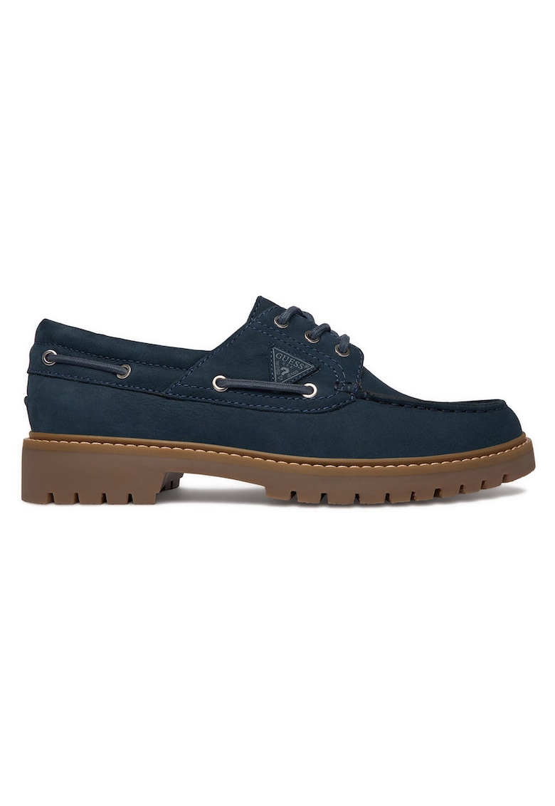 Pantofi barbati bleumarin - Bleumarin