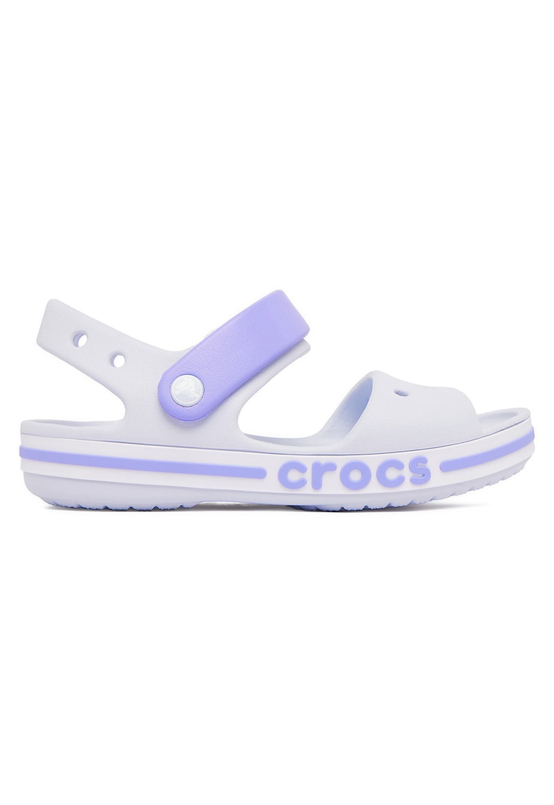 Sandale copii violet - sintetic - sistem inchidere Velcro -