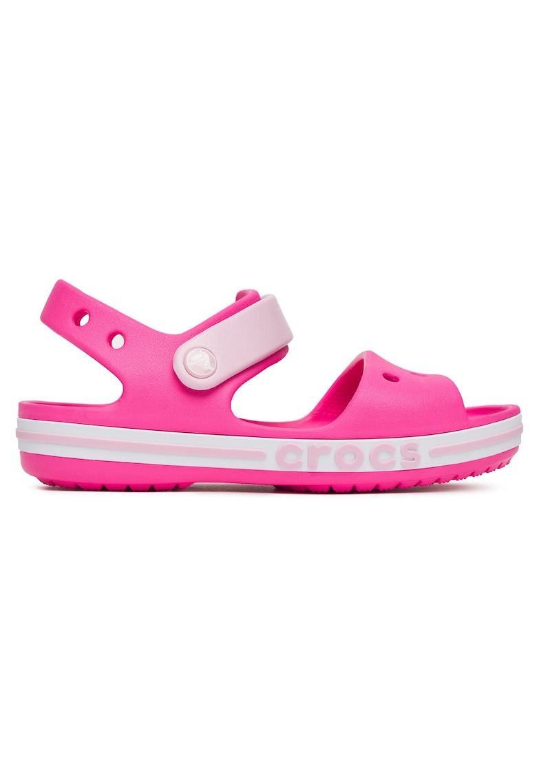 Sandale fete - BAYABAND SANDAL K - confortabile - roz - material sintetic -