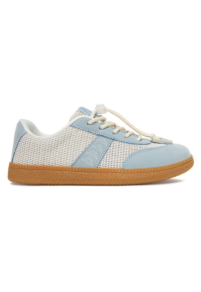 Pantofi sport copii - albastru textil
