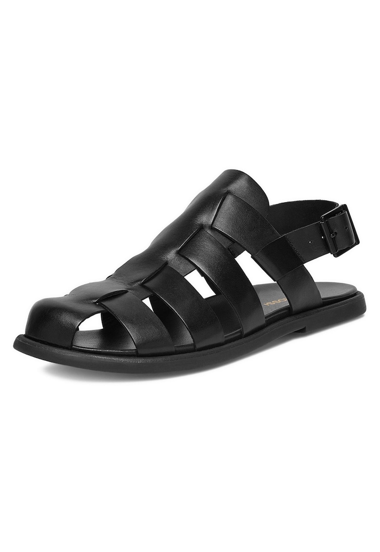 Sandale barbatesti - Negru