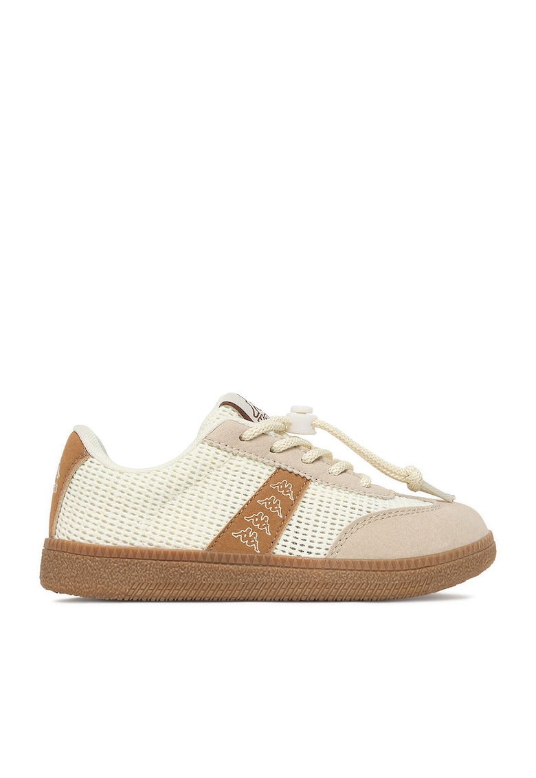 Pantofi sport copii bej - textil