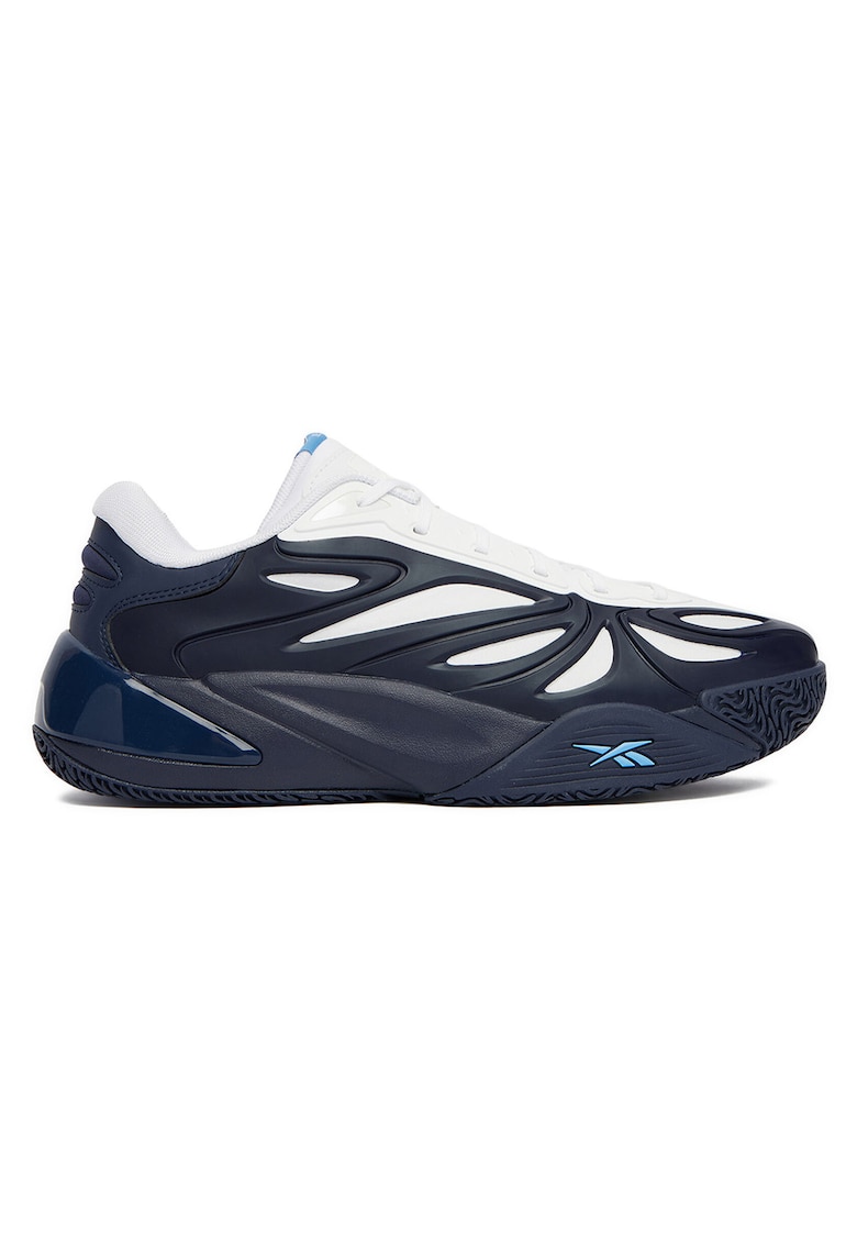 Pantofi baschet bleumarin-alb - Bleumarin