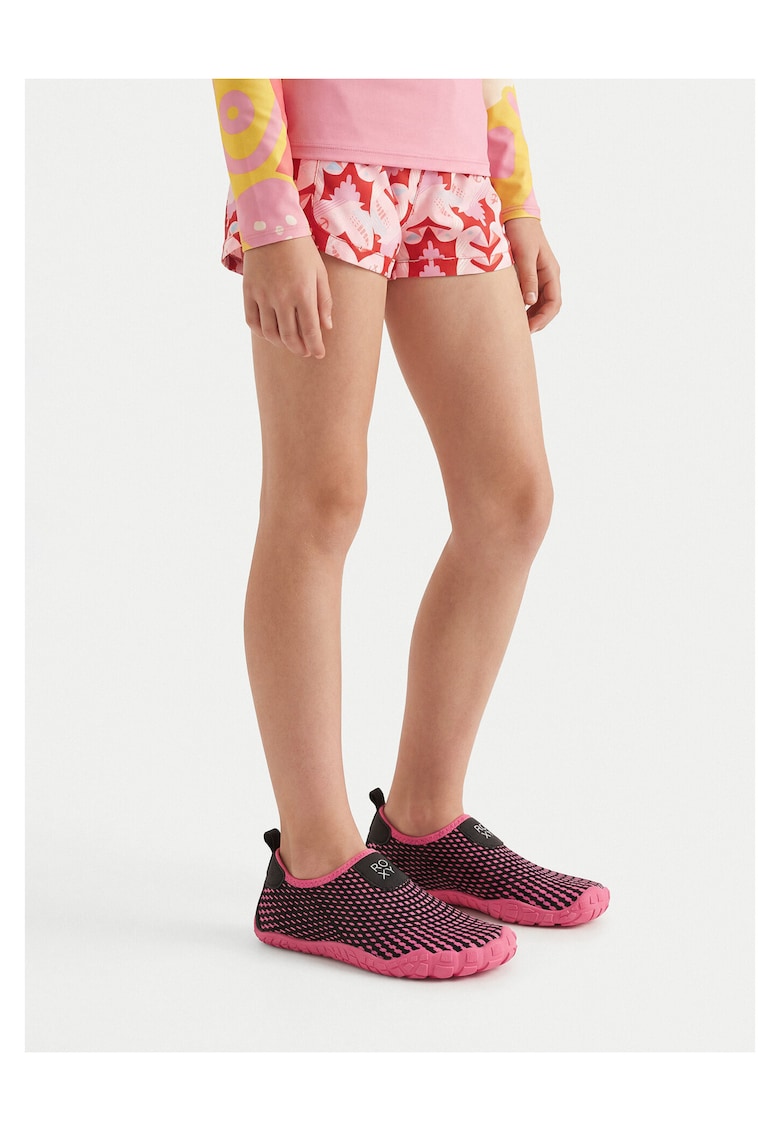 Pantofi sport copii roz - textil - pentru sporturi nautice