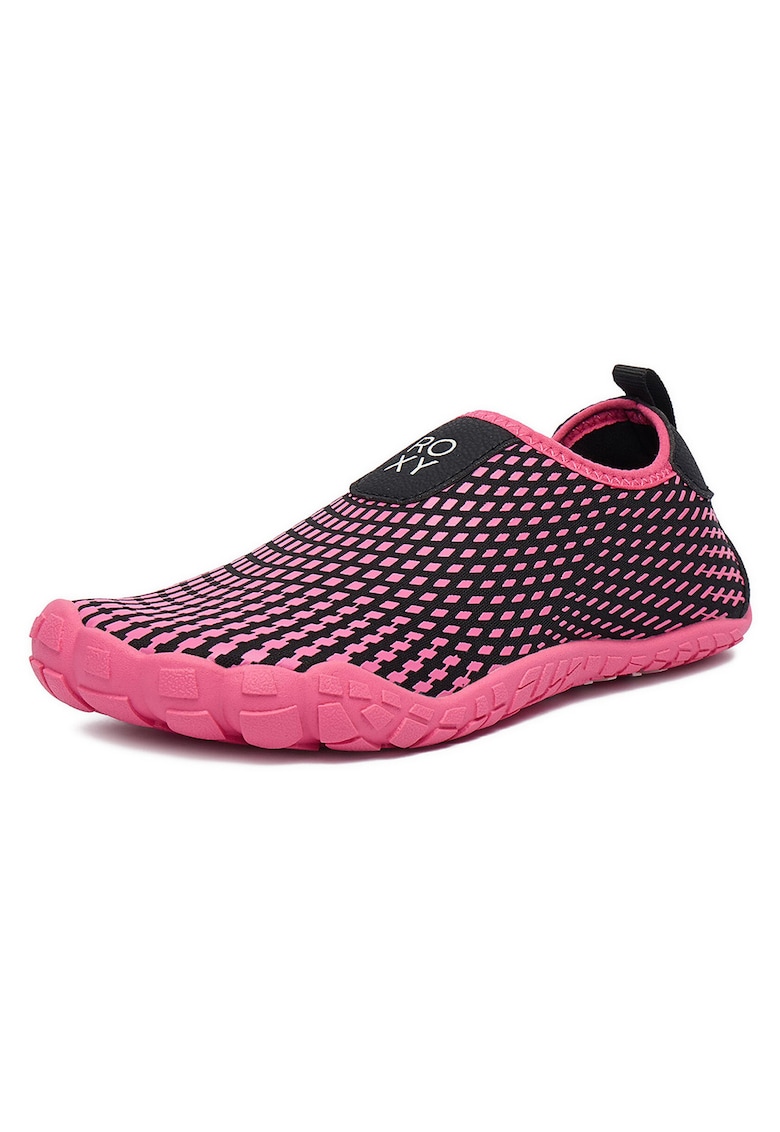 Pantofi sport copii roz - textil