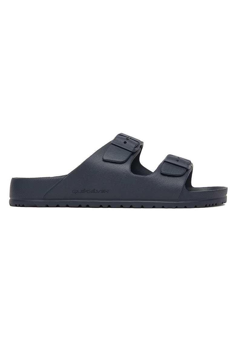 Papuci bleumarin - sintetic -