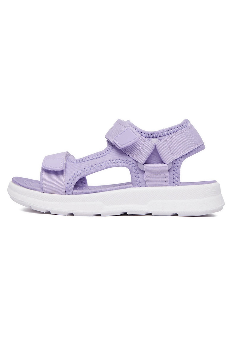 Sandale pentru fete - violet - textil - Violet