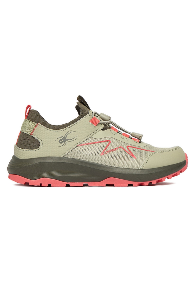 Pantofi sport copii - kaki - textil